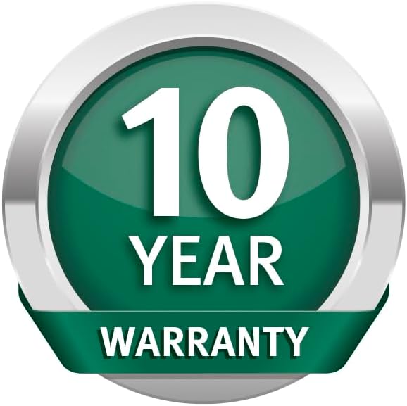 SureGuard California King Mattress Protector - 100% Waterproof, Hypoallergenic - Premium Fitted Cotton Cover - Smooth