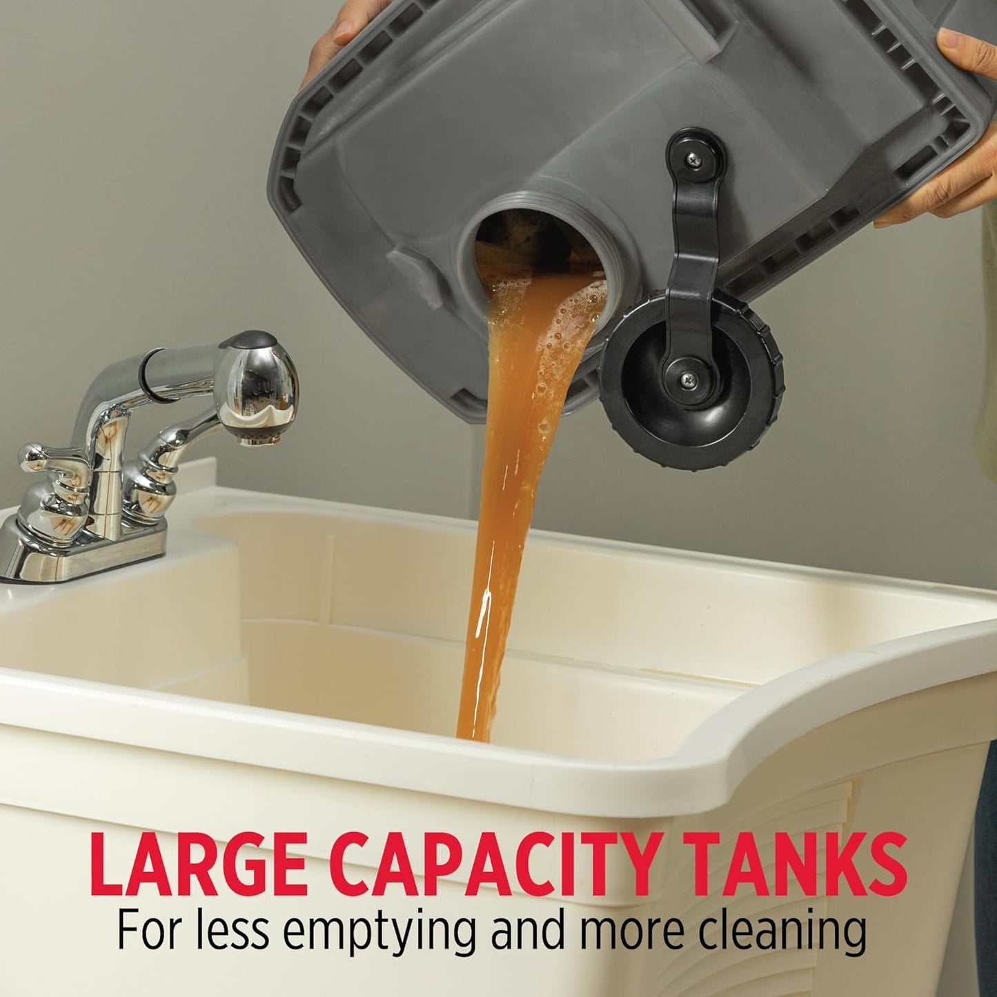 Rug Doctor Pro Deep Commercial Carpet Cleaning Machine, Oxy Bundle, Includes 48 oz. Oxy Cleaning Solution and 22 oz. Professional Oxy Spot & Pre-Treat Cleaner