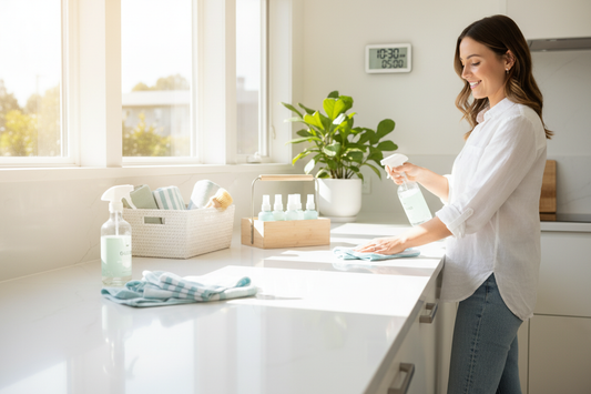Cleaning Made Easy: Time-Saving Tips and Convenient Solutions