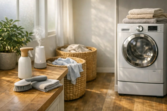Refresh Your Home Routine with Smart Cleaning and Laundry Ideas