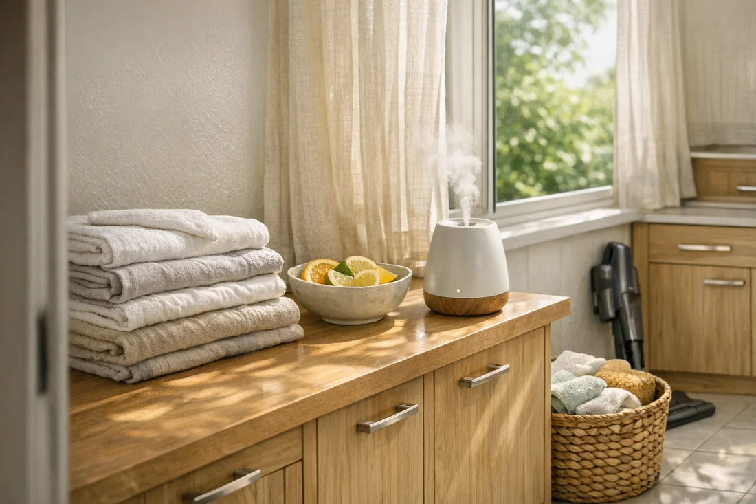 Refresh Your Home Routine with Freshness and Clean Comfort