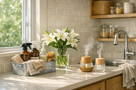 Breathe Easy and Clean Smarter with Fresh Home Essentials