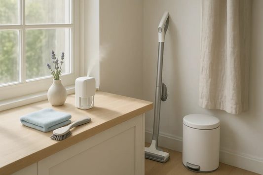 Refresh Your Home Routine with Smart Cleaning Essentials