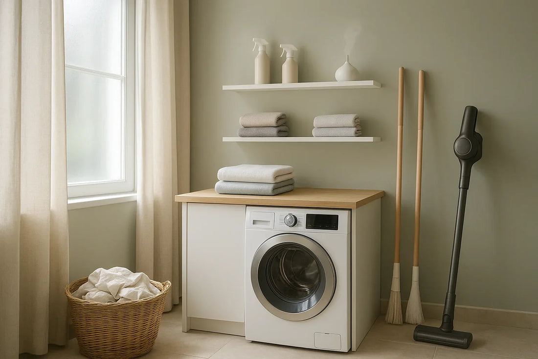 Freshen Up Your Home with Smart Cleaning and Laundry Tips