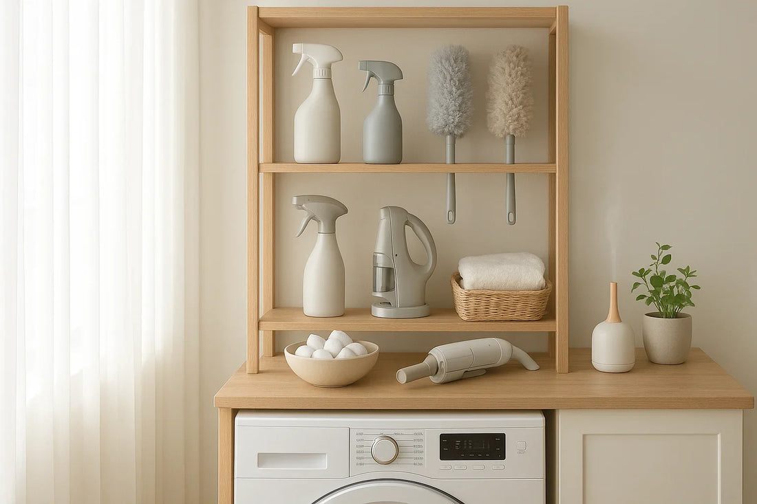 Freshen Up Your Home Routine with Smarter Cleaning Must-Haves
