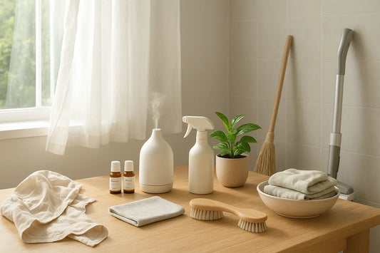 Transform Your Home with Fresh Air and Deep Clean Essentials