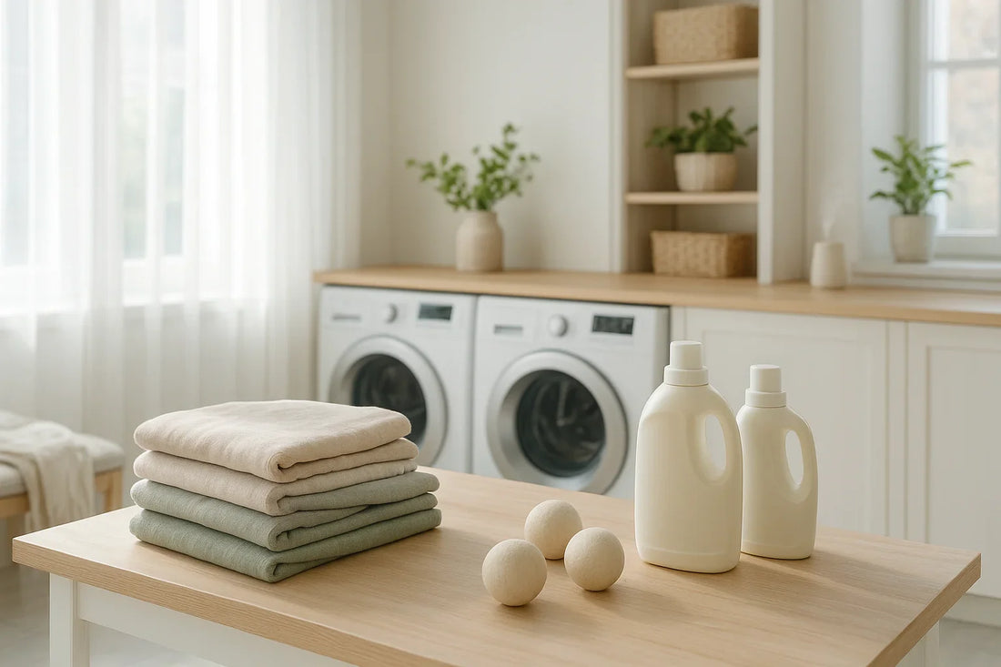 Fresh Living Tips to Elevate Cleaning Laundry and Air Quality