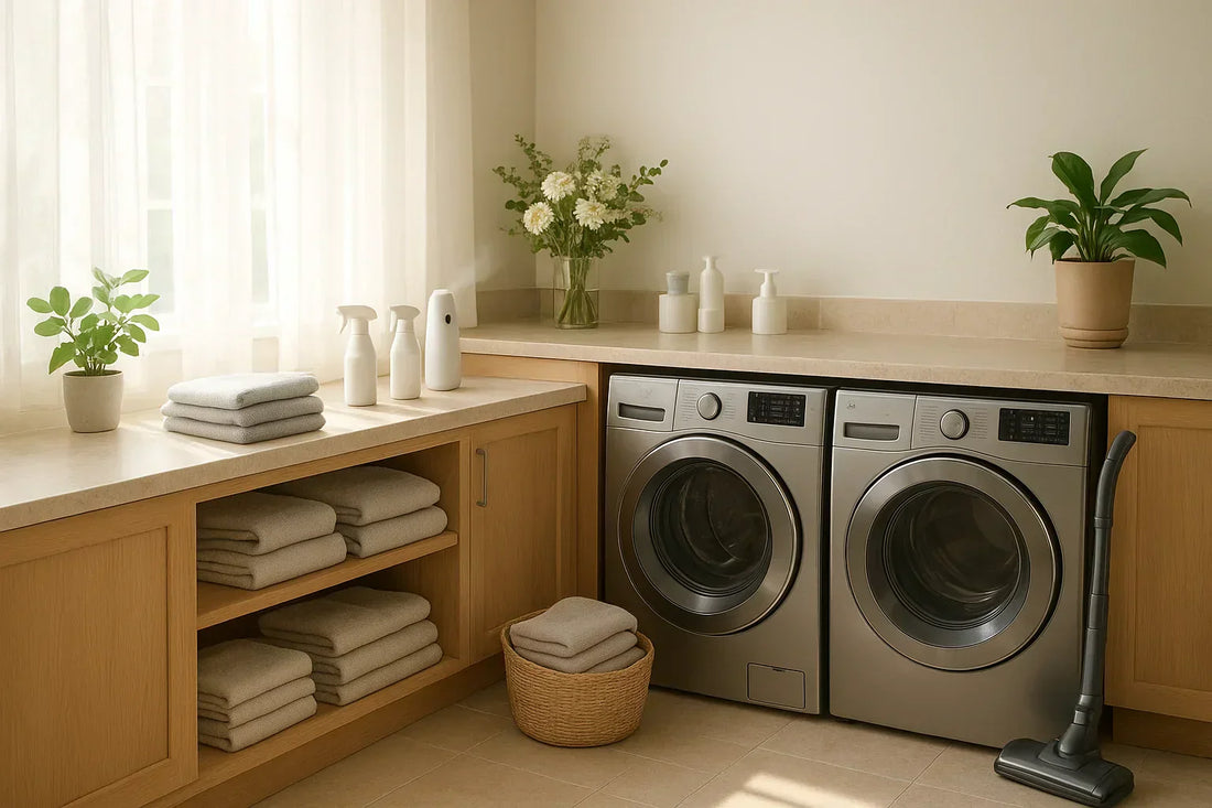 Fresh Home Vibes Every Day with Smart Cleaning Solutions
