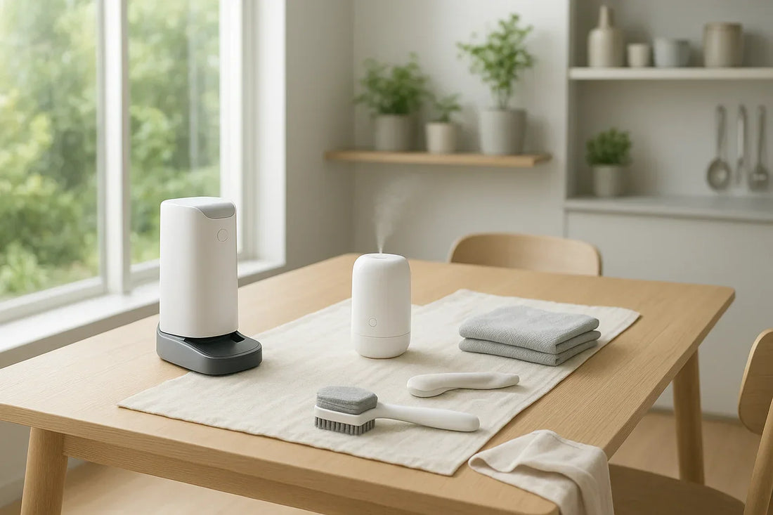 Breathe Fresh and Clean with Smart Home Essentials