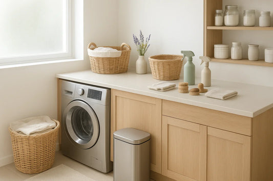 Refresh Your Home Routine with Smarter Cleaning and Laundry Ideas