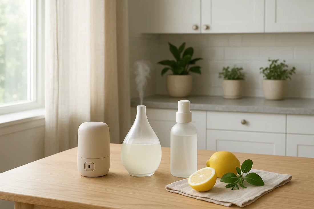How to Choose the Best Air Freshener for Your Home