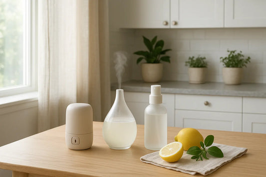 How to Choose the Best Air Freshener for Your Home