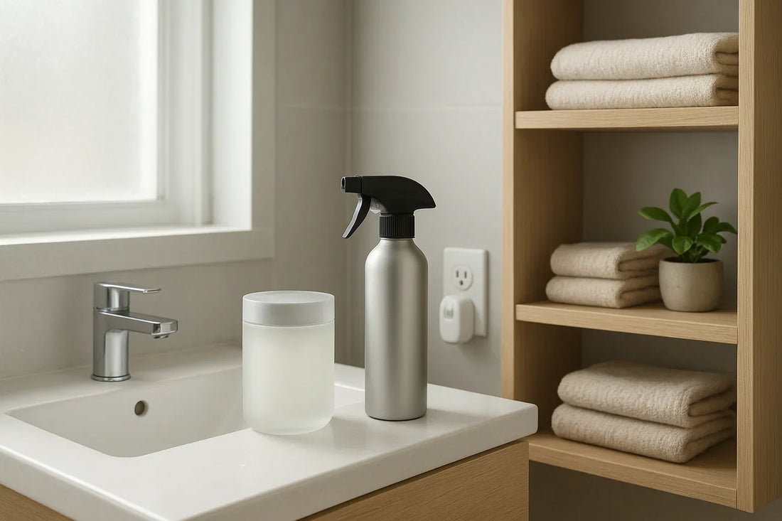 Best Air Fresheners for Eliminating Bathroom Odors