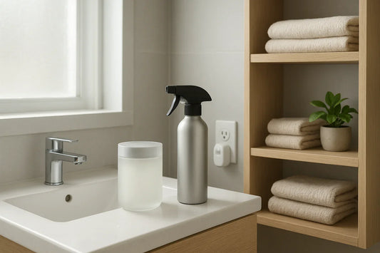 Best Air Fresheners for Eliminating Bathroom Odors