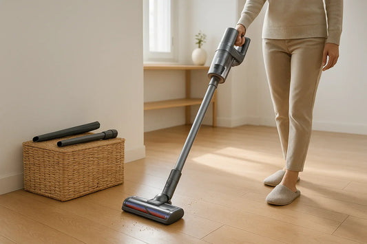 Best Vacuum Tips for Hardwood Floors and Dust Removal