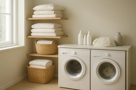How to Remove Musty Odors from Stored Bedding and Linens