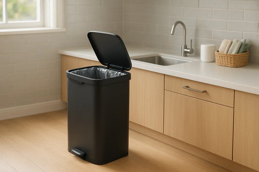 How to Choose the Right Trash Bags for Heavy Kitchen Waste