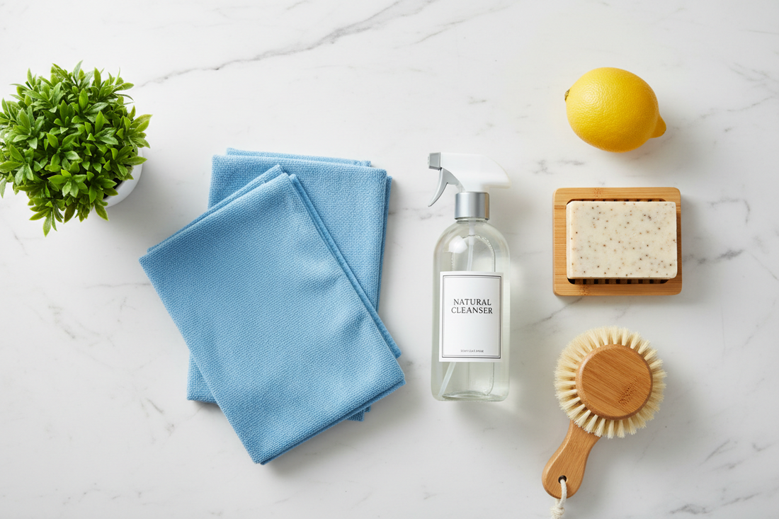 Fresh Home Essentials to Simplify Your Cleaning Routine