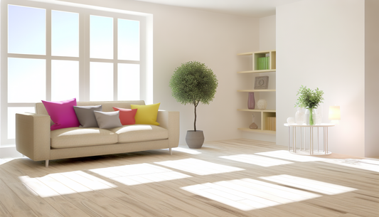 Transform Your Cleaning Routine: Fresh, Easy & Efficient!