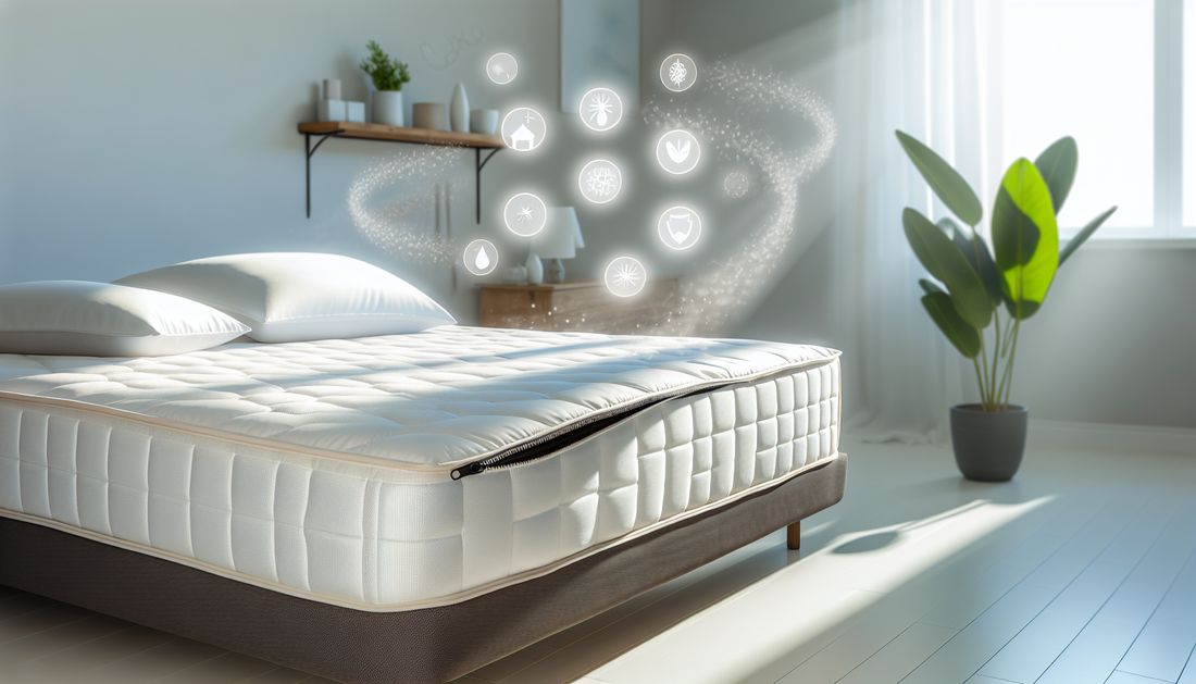 Top 5 Mattress Protectors for Allergy Relief in American Homes