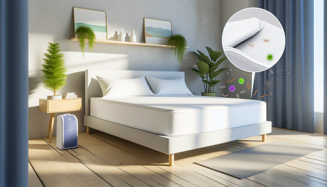 Top Benefits of Using Mattress Encasements for Allergy Relief
