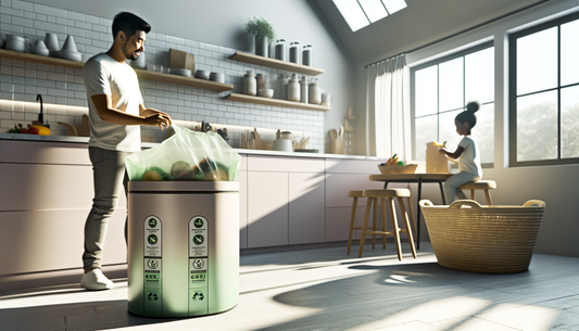 Top Eco-Friendly Trash Bags for a Cleaner American Home