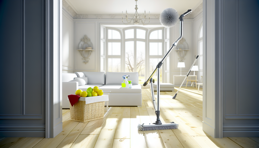 Elevate Your Home: Essential Cleaning Tips
