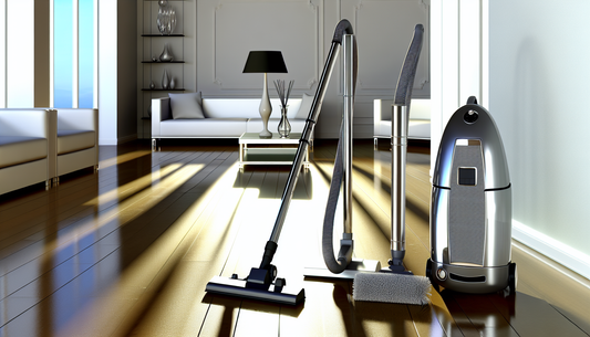 Revitalize Your Home: Cleaning Tools & Fresh Scents