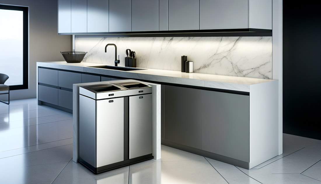 Why You Should Upgrade Your Trash Bins for a Cleaner Home