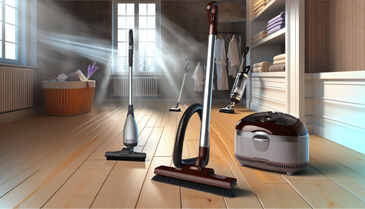Revamp Your Space: Elevate Home Cleaning Essentials