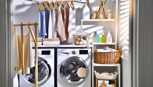 Top Laundry Essentials for a Fresh and Efficient Washing Routine
