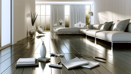"Freshen Your Home: Modern Cleaning Essentials Guide"