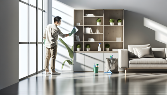"Refresh Your Home: Essential Spring Cleaning Tips"