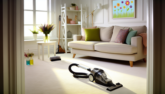 "Ultimate Guide to Fresh Homes: Vacuums, Cleaning Tools, and Air Fresheners"