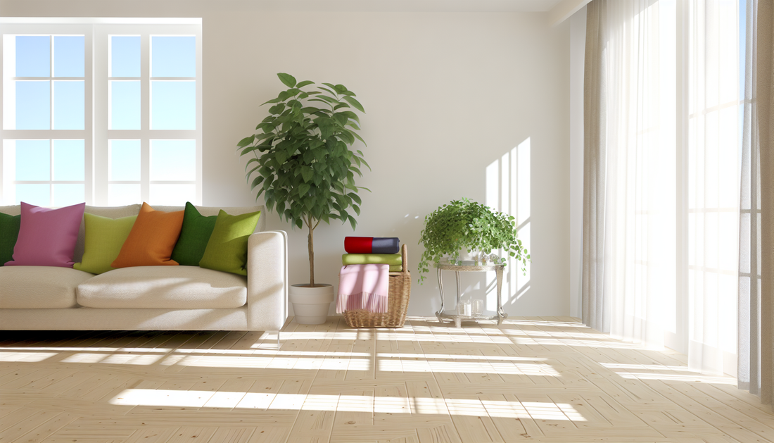 "Elevate Your Home: Ultimate Cleaning and Freshness Guide"
