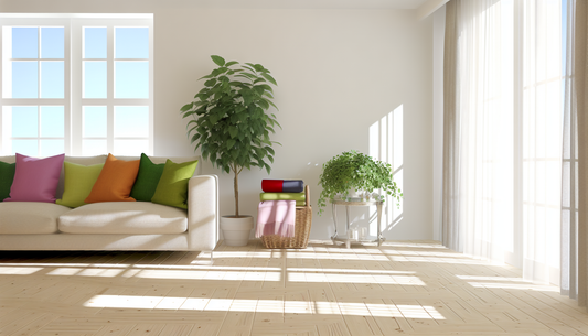 "Elevate Your Home: Ultimate Cleaning and Freshness Guide"