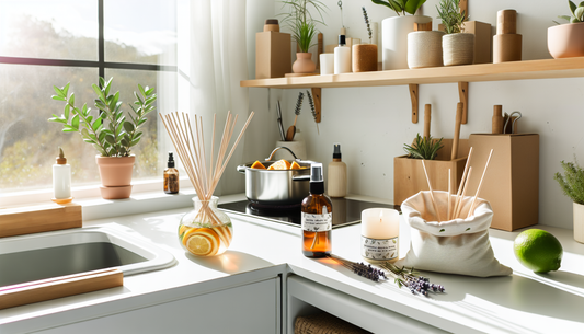 Top 5 Eco-Friendly Air Fresheners for a Greener Home