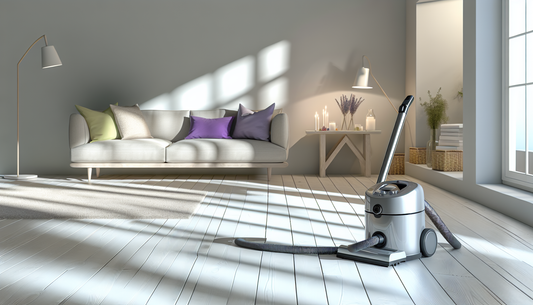 Spring Clean Your Home: Essential Tools & Fresh Scents