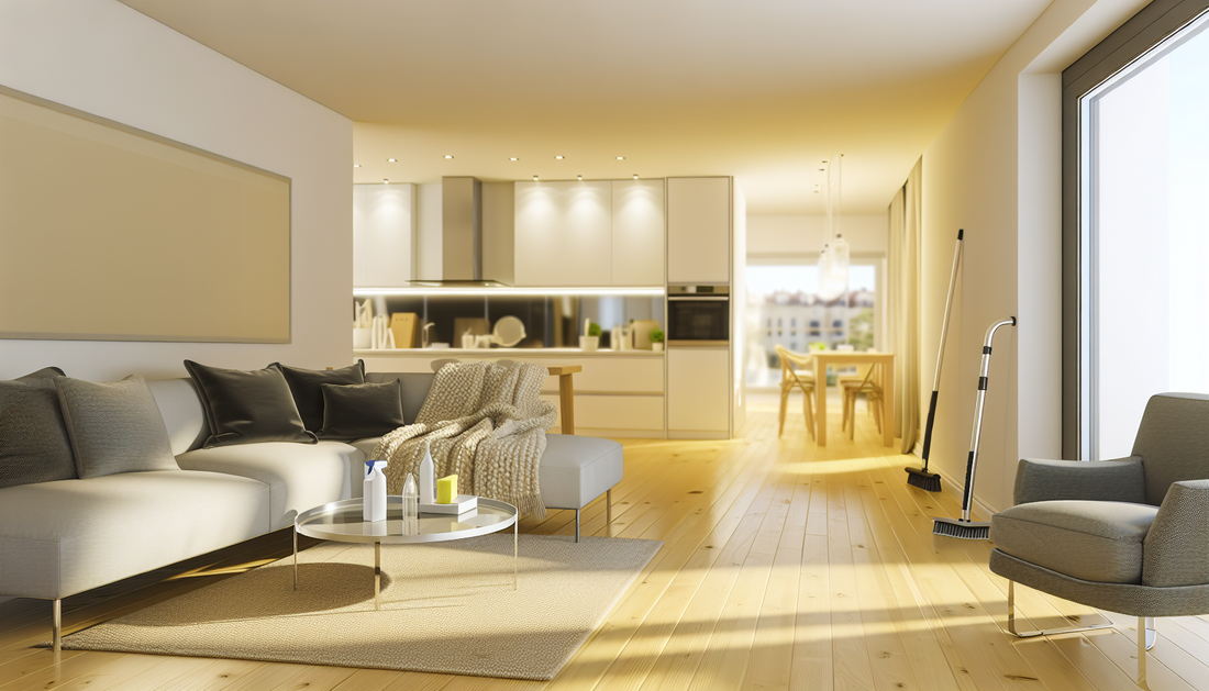 Revamp Your Clean Routine: Must-Have Home Essentials
