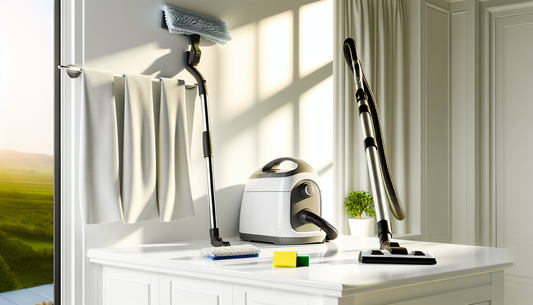 Refresh Your Home: Modern Essentials for a Sparkling Space