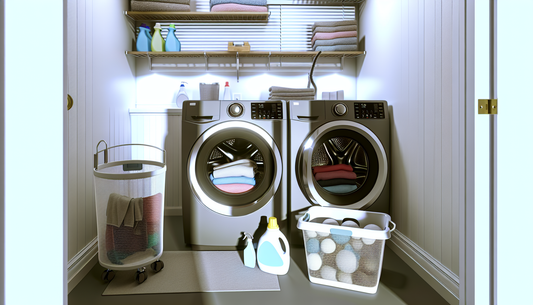 Top 5 Laundry Essentials Every American Home Should Have