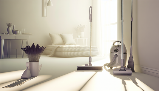 Refresh Your Home: Essential Tools for a Clean Sanctuary