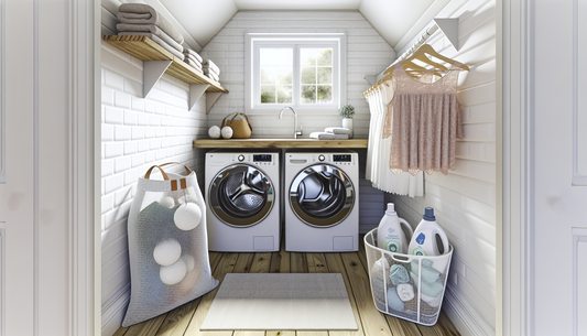 Top 5 Laundry Essentials for a Cleaner American Home