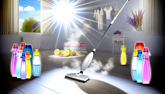 "Revamp Your Clean Routine: Fresh Scents & Smart Solutions"