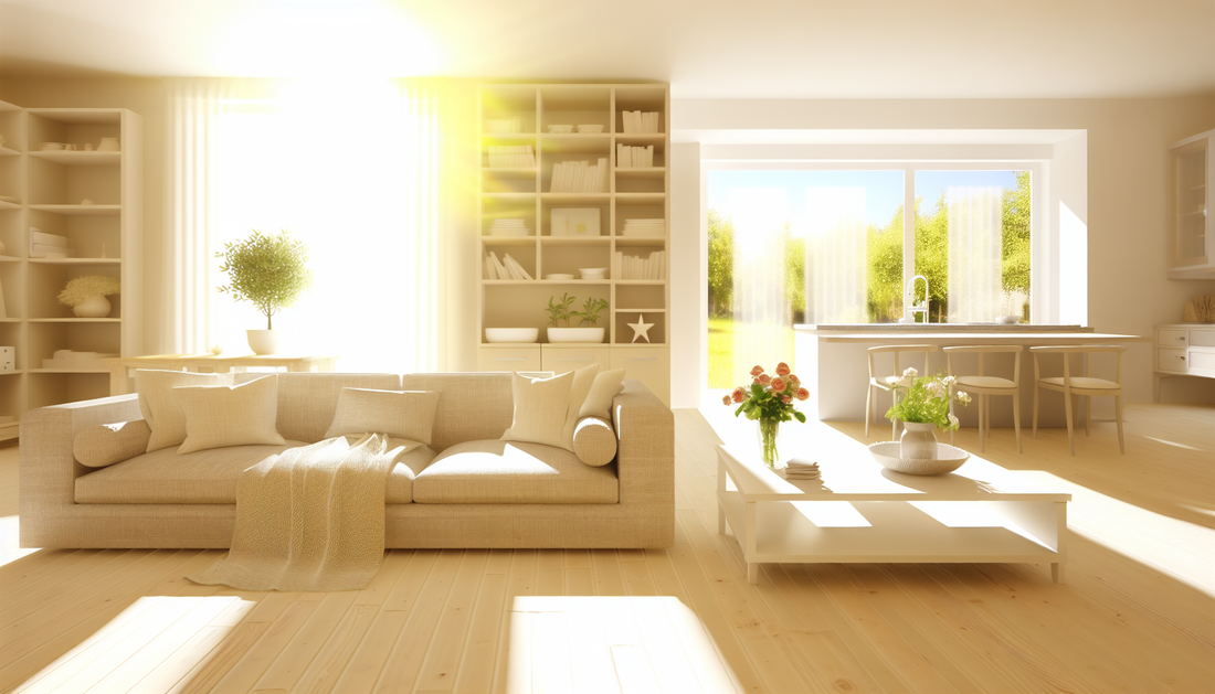 Refresh Your Home: Ultimate Cleaning and Comfort Guide