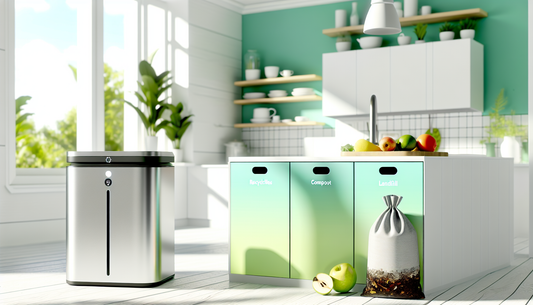 Top 5 Eco-Friendly Trash Solutions for a Cleaner Home