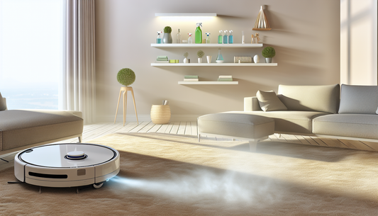 "Transform Your Home: Top Trends in Cleaning Solutions"