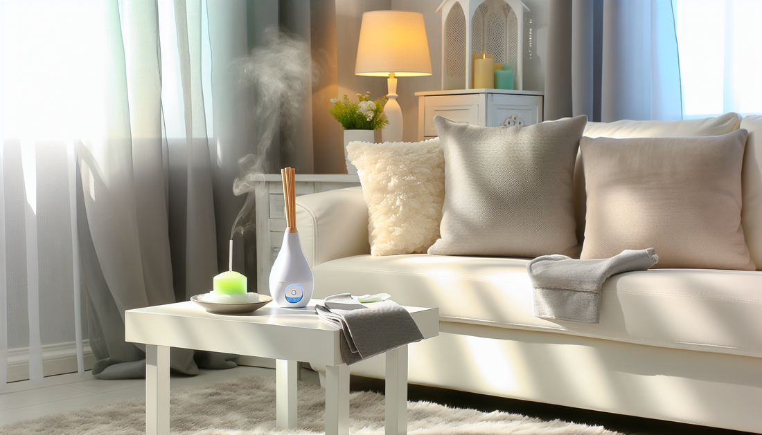 Maximize Home Freshness: Essential Tools for Cleaning and Laundry