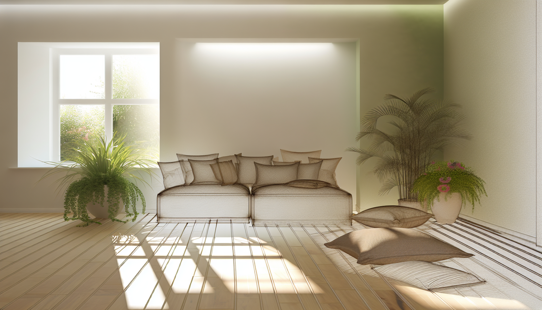 Revamp Your Home: Essential Tips for a Fresh, Clean Space