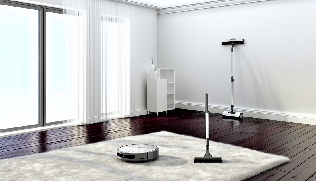 "Revitalize Your Home: Modern Essentials for Clean Living"